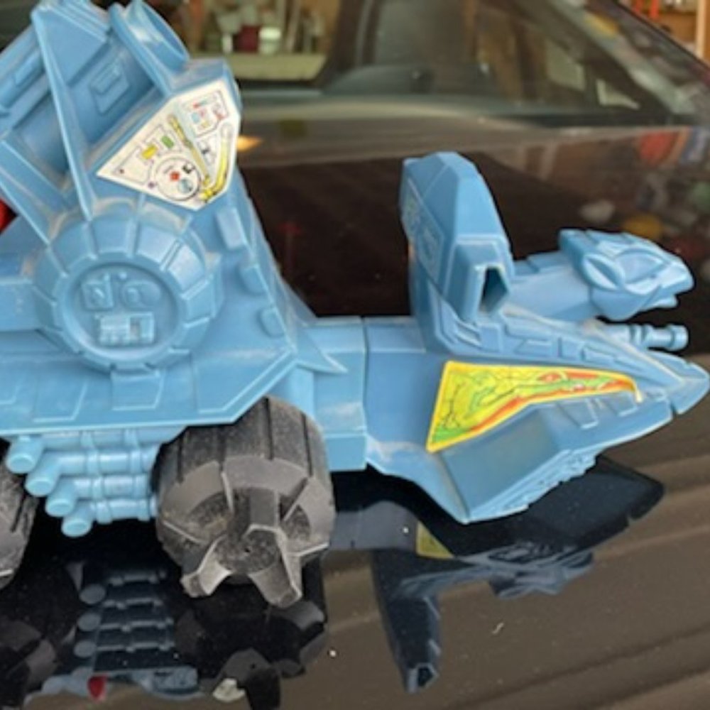 MASTER'S OF THE UNIVERSE TOYS